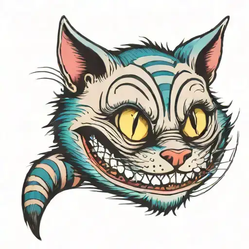 Cheshire Cat