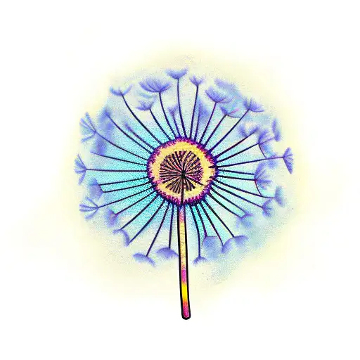 Dandelion Flower