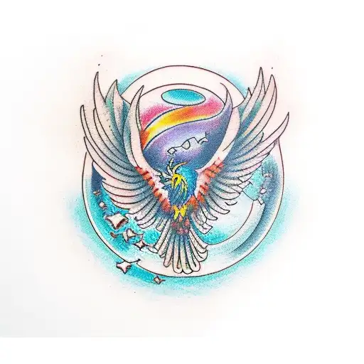 Phoenix Pour Colone Vertebrale