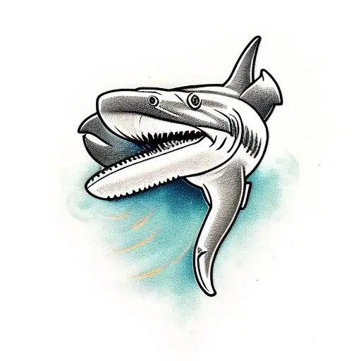 Hammerhead Shark