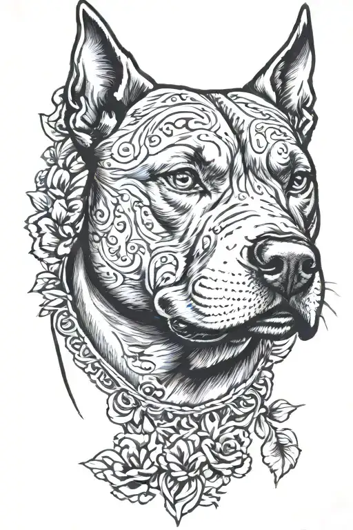 American Pitbull Terrier