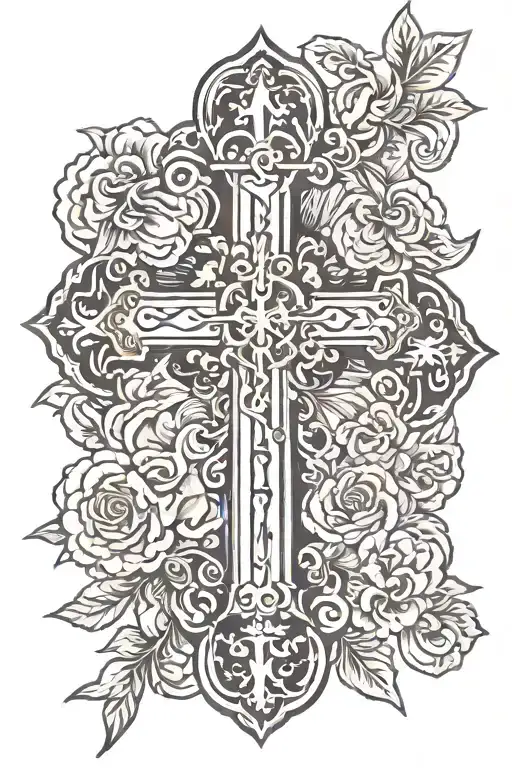 Christian Cross