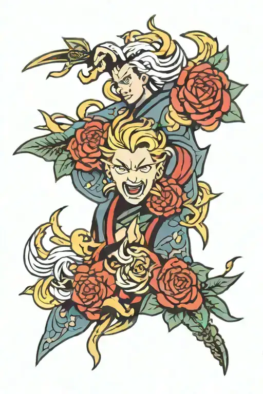 Demon Slayer Hashira