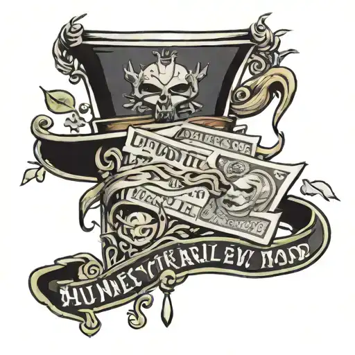 Money Is The Rule To All Evil