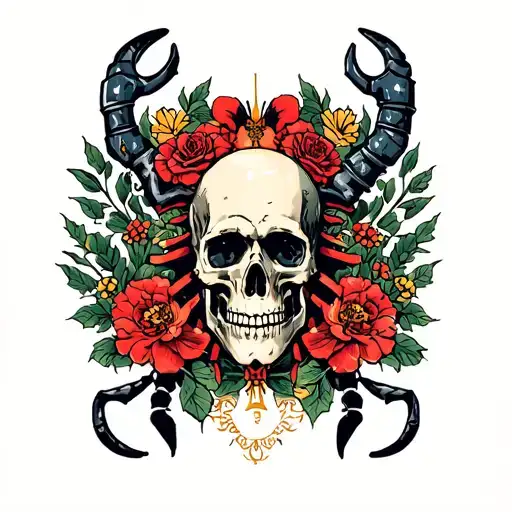 Aaron Scorpio London