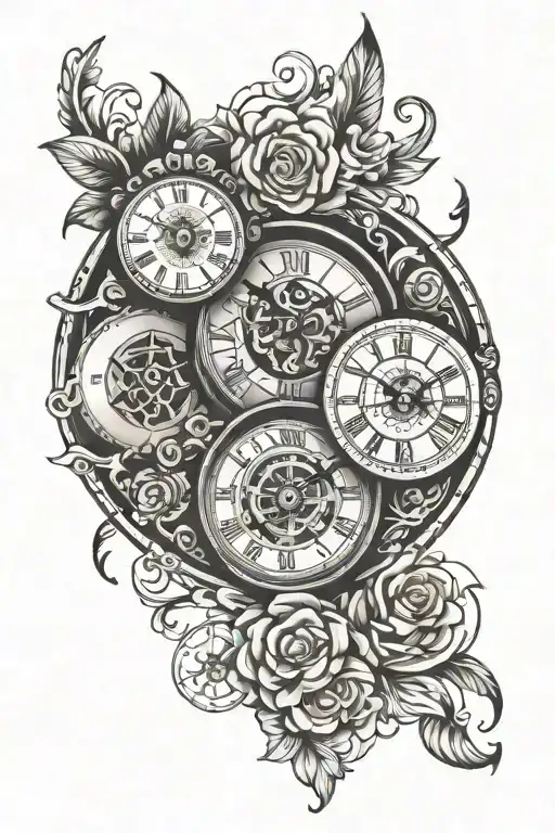 Clock Face