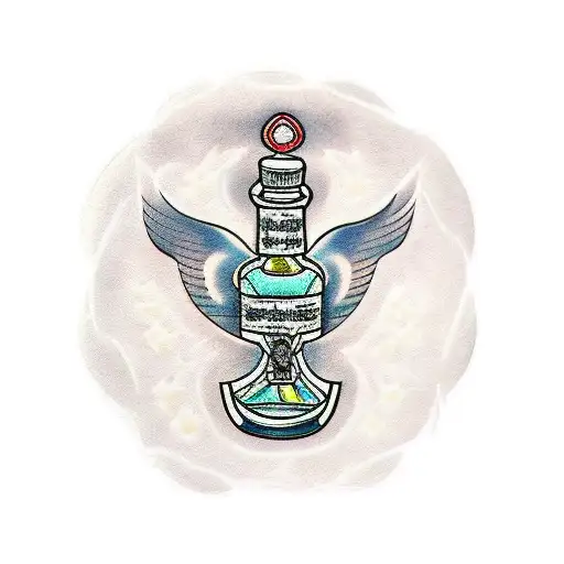 Holy Water With My Bourbon