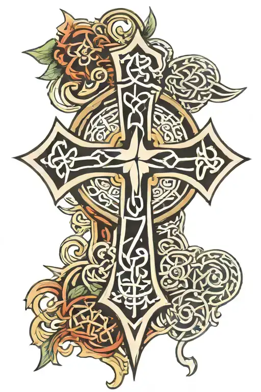 Half Celtic Half English Cross
