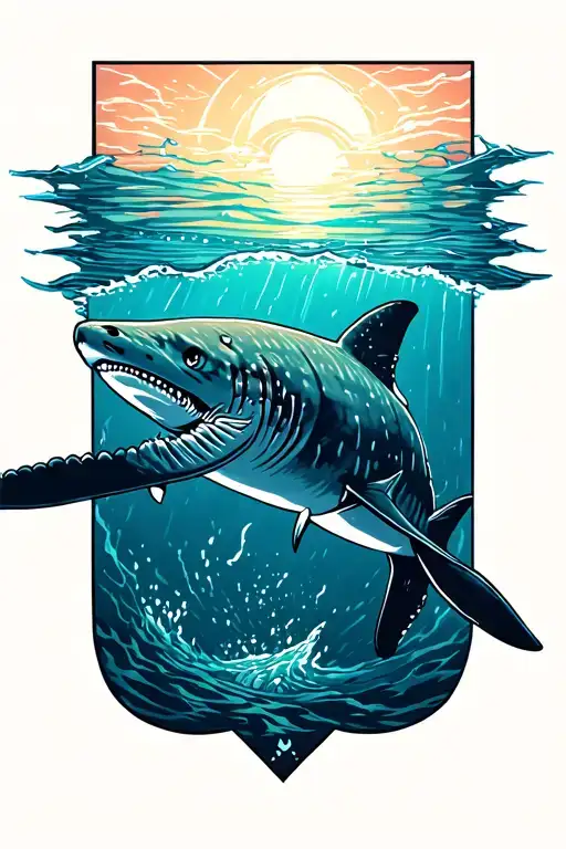 Whale Shark Swimming