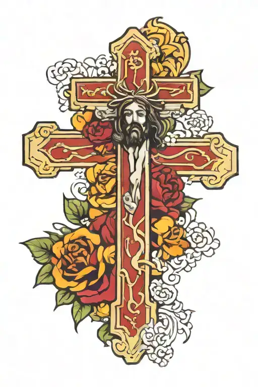 Jesus Cross