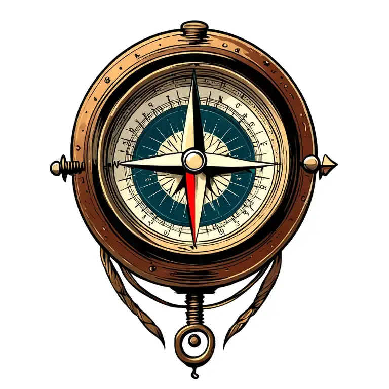 Outdoor Compass