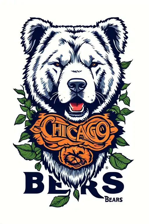 Vines With Chicago Bears Logo