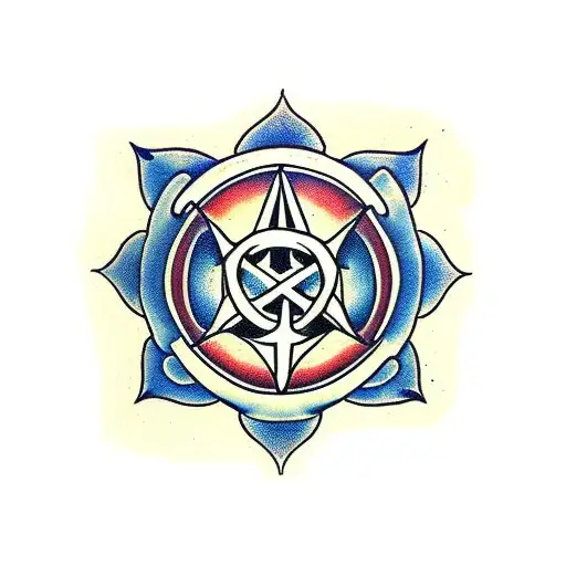 All Religions Symbol