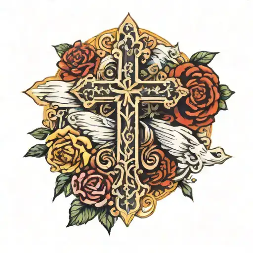 Catholic Cross