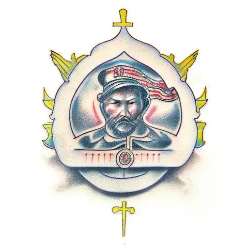 Faith Father Daughters Large