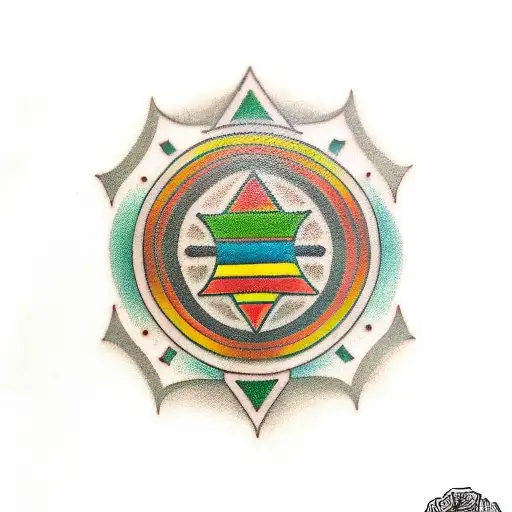 Rasta Symbol