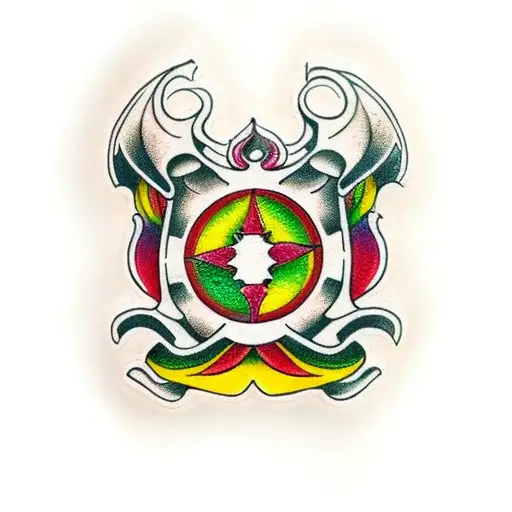 Rasta Symbol