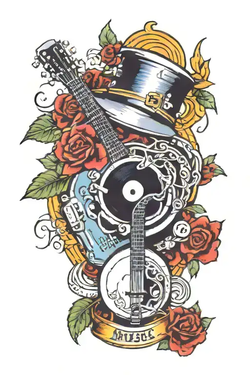 Music And Photography