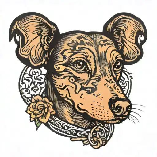 Dashchund Dog Breed