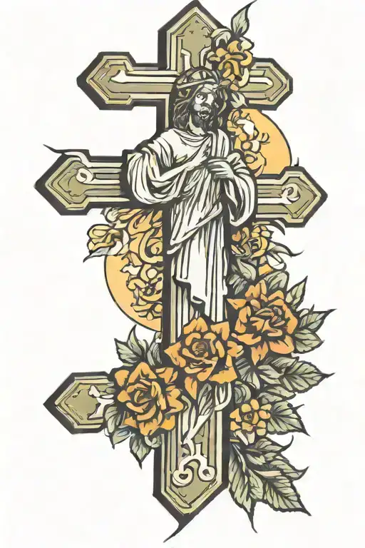Jesus Cross