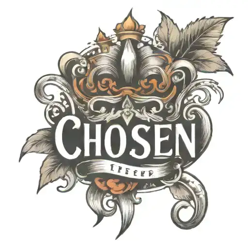 The Word Chosen
