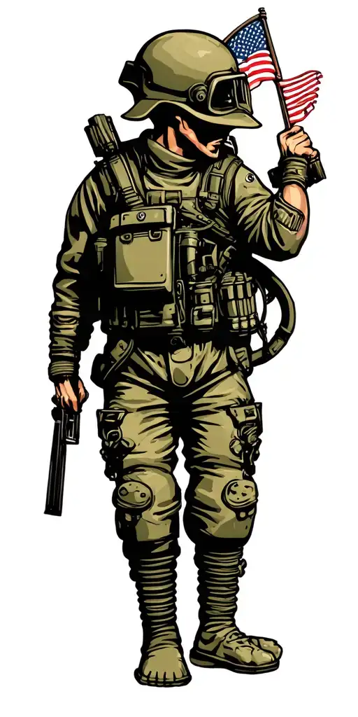 Marine Corps Eod