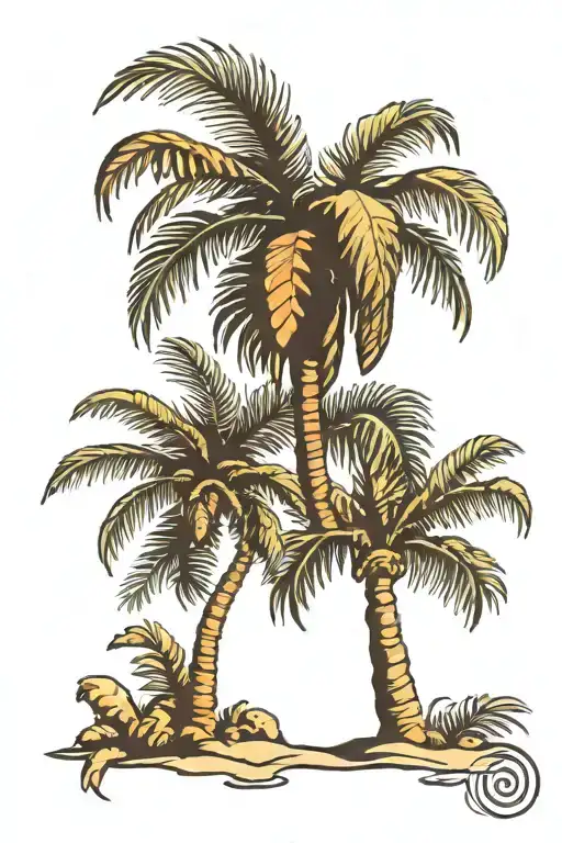 Palm Tree