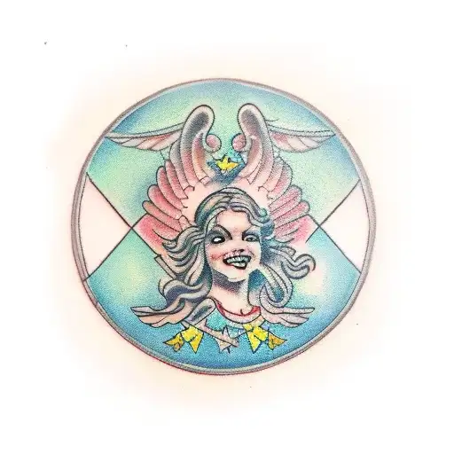 Gemini And Angel Together