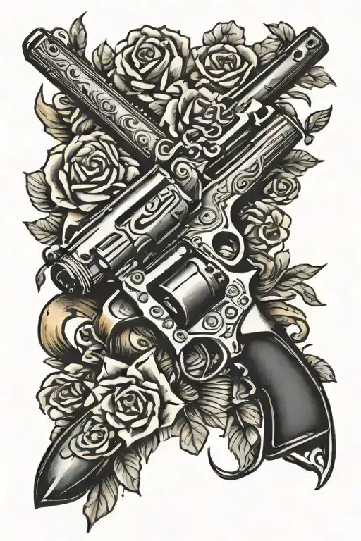 Gun