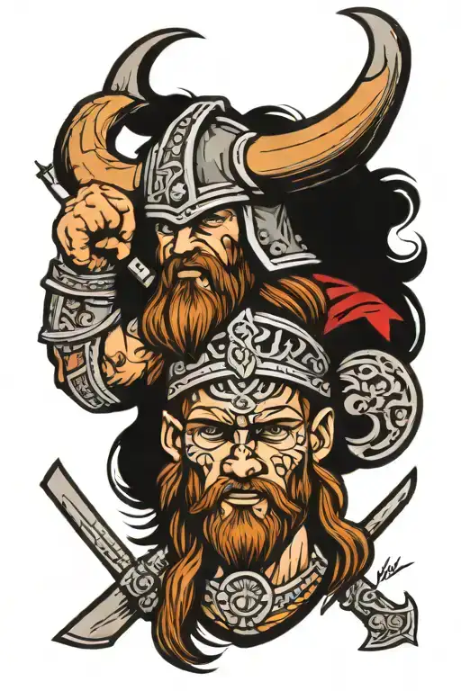 Viking Warrior