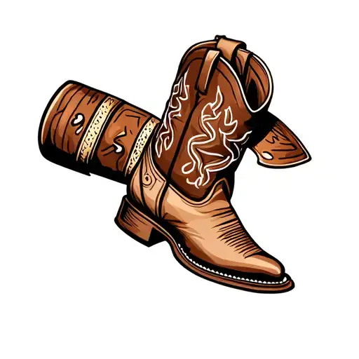 Cowboy Boot