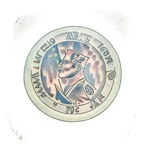 Nickel Coins And Family Tree