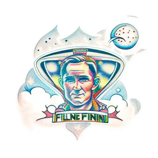 Name Flynn With Space