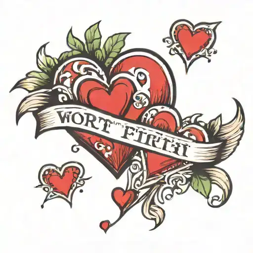 Hearts And Quote Worth The Firth