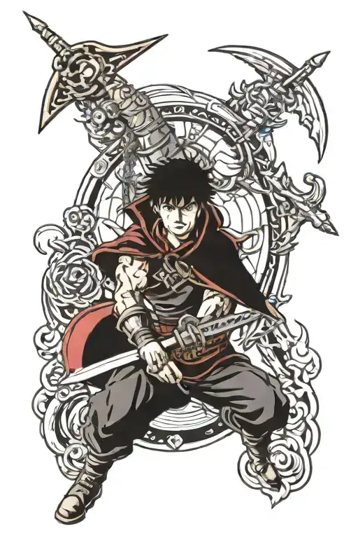 Berserk Anime