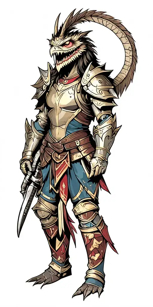 Monster Hunter Armor