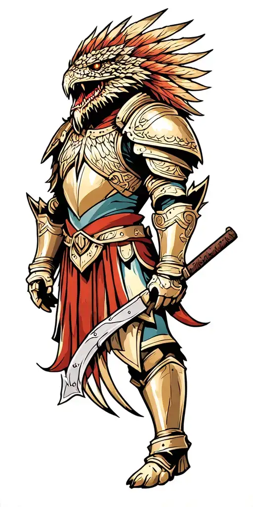 Monster Hunter Fantasy Armor