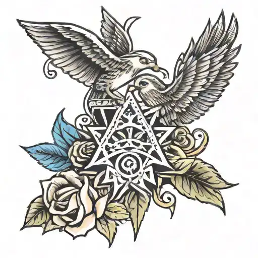 Nephew And Niece Fine Line