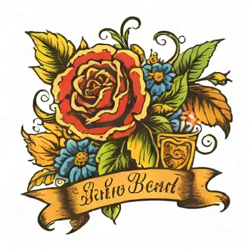 Children's Names And Dates Of Birth