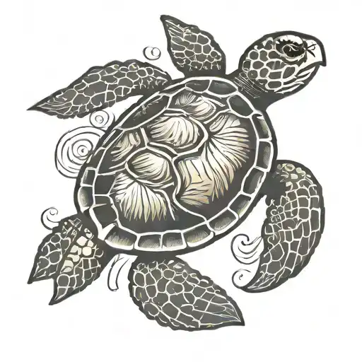 Sea Turtle