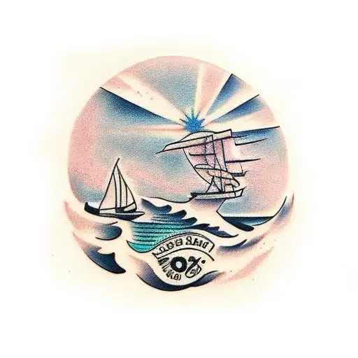 Half Campsite Half Beach