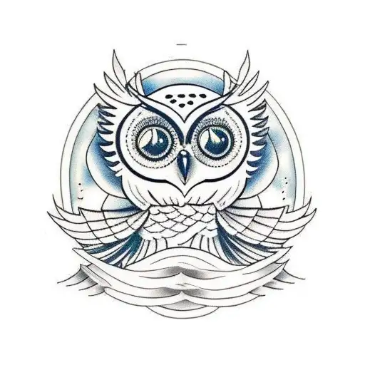 Flying Owl