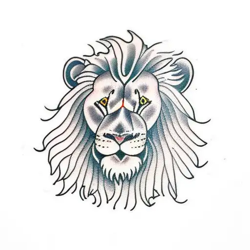 Scottish Lion