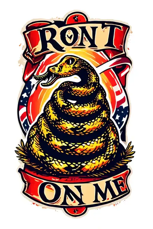 Don't Tread On Me