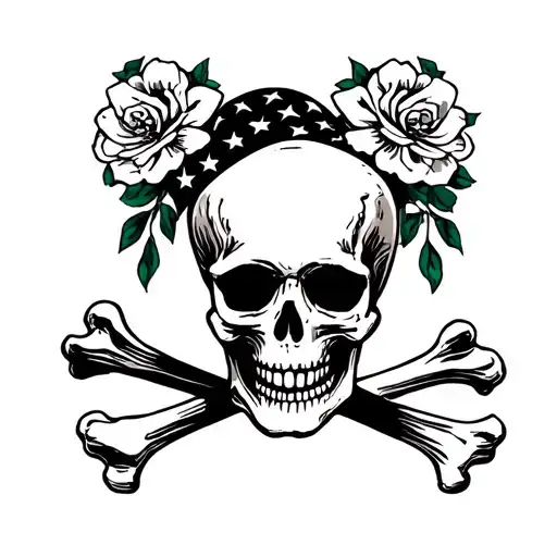 Skull And Bones