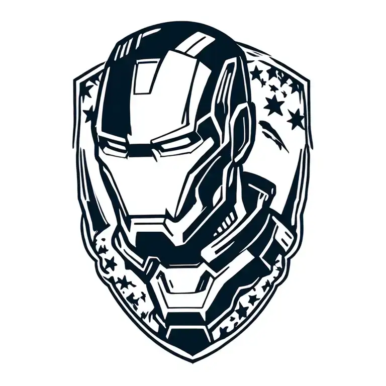 Ironman Triathlon Logo