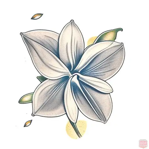 Singapore Orchid Monsters Leaf Frangipani