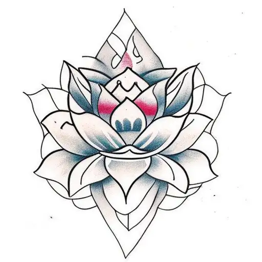 Lotus Flower