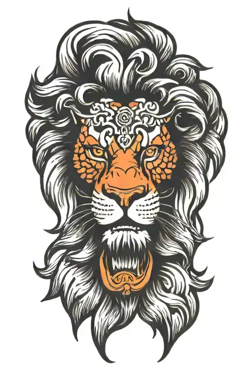 Lion Head