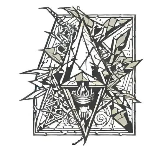 Shards Of Broken Glass